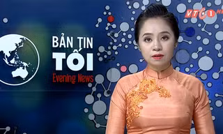 Bản tin Thời sự tối 17/10 | VTC 