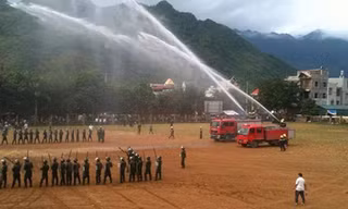 Tín hiệu từ cơ sở Đoàn