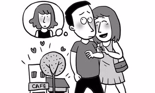 Em quá nặng tình với người cũ?