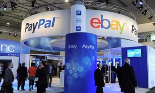 Vì sao PayPal tách khỏi eBay?