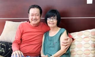 Chánh Tín nhận từng làm khổ vợ vì tính đào hoa