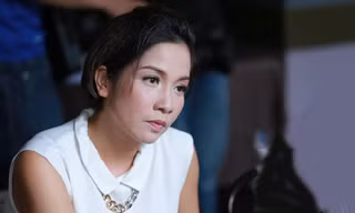 Mỹ Linh tủi thân vì con không muốn theo nghiệp mẹ