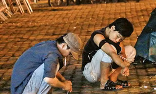 Dân Sài Gòn kêu trời vì chợ ma túy