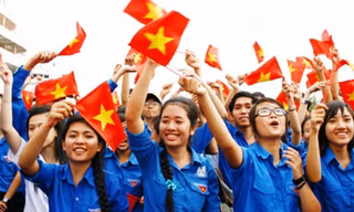 Kiên định, hun đúc lý tương sống cho thanh niên
