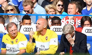 Wenger đã 'hết phép' với Arsenal?