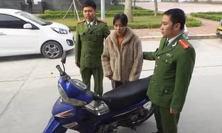 Hung thủ bắt cóc bé 3 tuổi bên chiếc xe dùng gây án