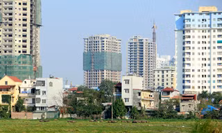 Làm nhà cho “quan” nên tính lại