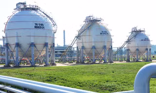 2 tỷ USD mở rộng nhà máy lọc dầu Dung Quất