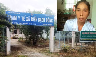 Vợ Phó Bí thư xã bị tố hành hung nữ hộ sinh