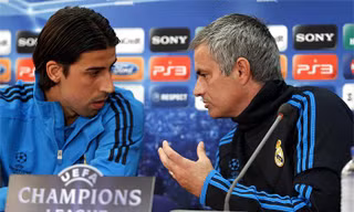 Mourinho rất muốn tái hợp Khedira ở Chelsea