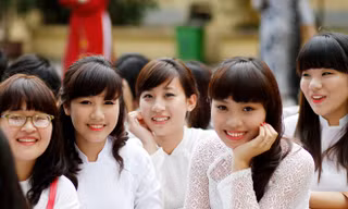 'Nữ sinh Việt Nam Ấn tượng': Giải nhất trị giá gần 60 triệu đồng