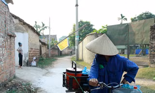 Vụ 'Nghe hát, thoát bệnh nan y': Đã tháo băng rôn 'vùng dịch'