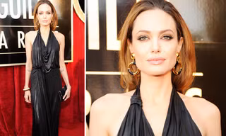 Angelina Jolie siêu gày vì chỉ ăn trái cây
