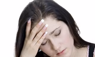 Vì sao “bà bầu” hay bị chóng mặt?