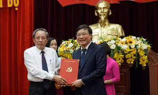 Ông Trương Hải Long làm Phó Bí thư Tỉnh ủy Gia Lai