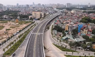 Ông Phan Văn Mãi làm trưởng Ban chỉ đạo đại dự án đường Vành đai 3
