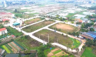 Công an huyện Sóc Sơn làm rõ động cơ nhóm khách hàng trả 30 tỷ đồng/m2 đất 