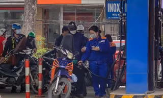 Thuế môi trường với xăng dầu góp bao nhiêu tiền cho ngân sách? 