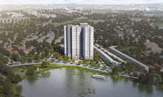 Công ty Him Lam được tiếp tục sử dụng hơn 2.600m2 đất xây dựng chung cư ở quận Long Biên
