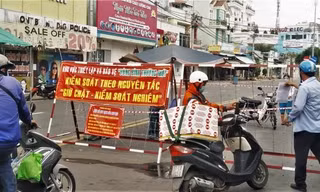 Trước ngày 1/10, TPHCM sẽ gỡ hết các chốt chặn, rào chắn