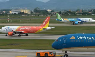 Chính thức mở lại đường bay nội địa từ ngày 10/10/2021.