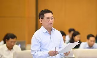 Bộ trưởng Tài chính: Trưởng phòng, Vụ phó cũng xin nghỉ việc