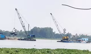 Bà Nguyễn Thị Mai - Cục phó Cục Bổ trợ tư pháp.