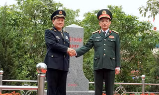 Thượng tướng Phan Văn Giang: Việt Nam coi trọng phát triển quan hệ hữu nghị với Trung Quốc