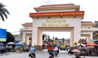 Hậu Giang quy định thời gian, thành phần đoàn đi ngoài tỉnh không quá 2 lần/năm