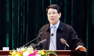 Chủ tịch nước Lương Cường thăm và làm việc với Tỉnh ủy Lạng Sơn