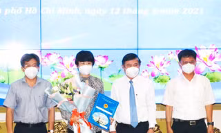 Bản tin 8H: TPHCM trao quyết định bổ nhiệm cán bộ 