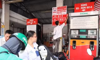 Bộ Tài chính lên tiếng việc giá xăng tăng kỷ lục