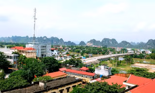 Ninh Bình đấu giá loạt khu đất dự án nhà ở nghìn tỷ 