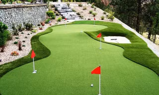 Ông L tử vong tại hồ nước ở sân golf Việt Yên.