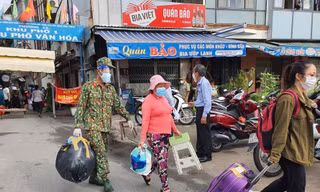 Dịch COVID-19 tại TPHCM cơ bản được kiểm soát 