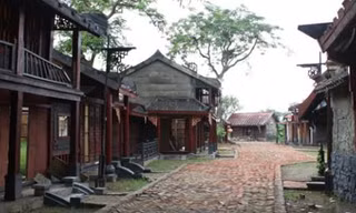 Dành 157 nghìn m2 đất ở Đông Anh xây trường quay phim