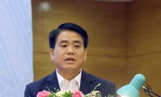 Chủ tịch Nguyễn Đức Chung yêu cầu Công ty Công viên cây xanh xây dựng hệ thống quản lý cây xanh bằng công nghệ thông tin.