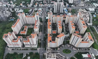 TPHCM thông tin việc đấu giá gần 3.800 căn tái định cư ở Khu đô thị Thủ Thiêm