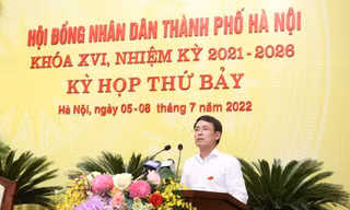 Phó Chủ tịch TP Hà Nội thông tin về tiến độ các nhà máy xử lý điện rác