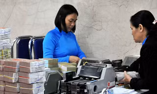 Sự thật về lãi vay thấp