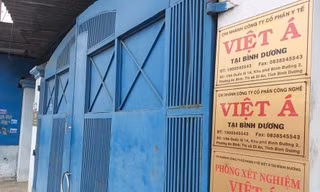 Một chi nhánh của Cty CP Công nghệ Việt Á.