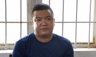 Đối tượng Võ Đức Phương