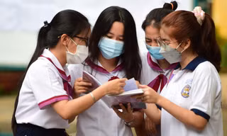 Hướng dẫn đăng ký dự thi tốt nghiệp THPT 2023 trực tuyến