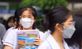Thêm các trường ĐH ở TP.HCM công bố điểm sàn: Mức điểm sàn thấp nhất của ĐH Luật là 20 điểm