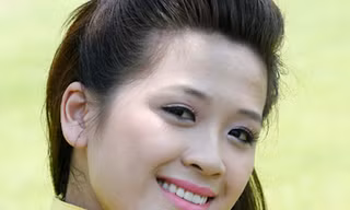 Nụ cười thân thiện Hạ Long