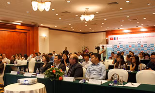 Lễ ký kết hợp tác ứng dụng công nghệ và nguyên liệu