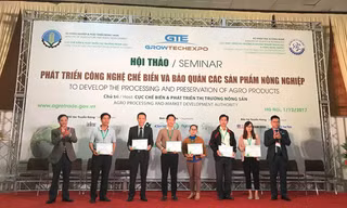 3 ngày triển lãm GrowTech 2017 khép lại với những thành công bước đầu