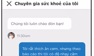 Dự án chăm sóc sức khỏe bằng DNA cá nhân lần đầu tiên tại Việt Nam 