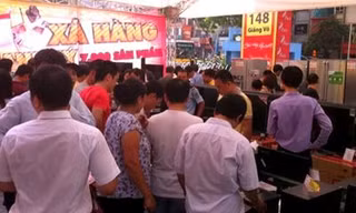 10 ngày giải phóng tồn kho tại Pico