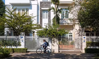 Ciputra Hanoi là khu đô thị quốc tế đầu tiên lớn nhất Hà nội.